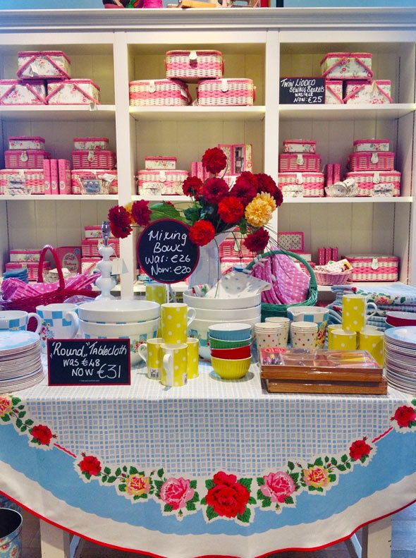 Cath Kidston store 