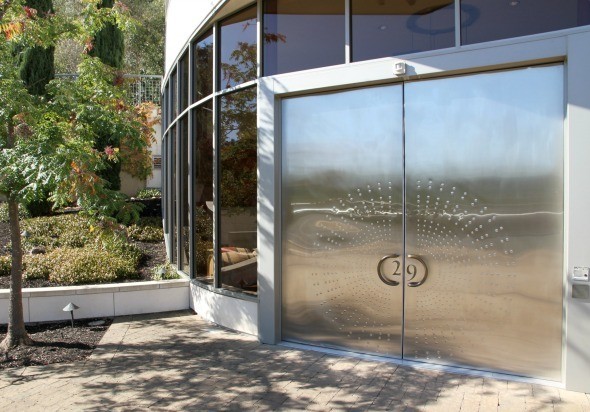 Vineyard 29 Entrance 