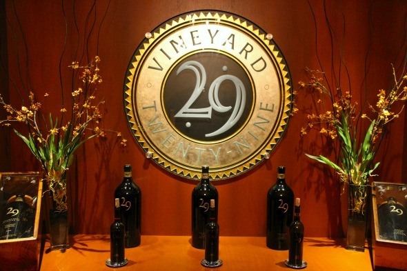 Vineyard 29 Library