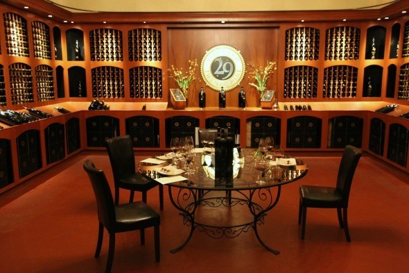 Vineyard 29 Library 