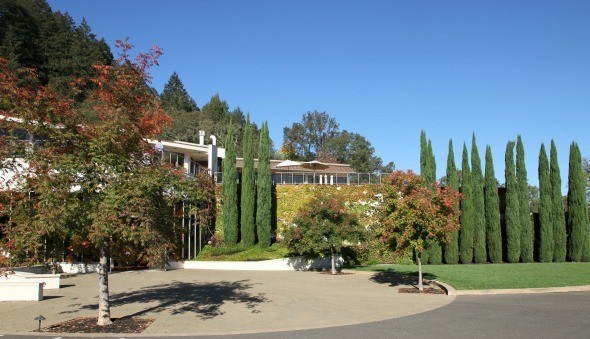 Vineyard 29 Entrance 
