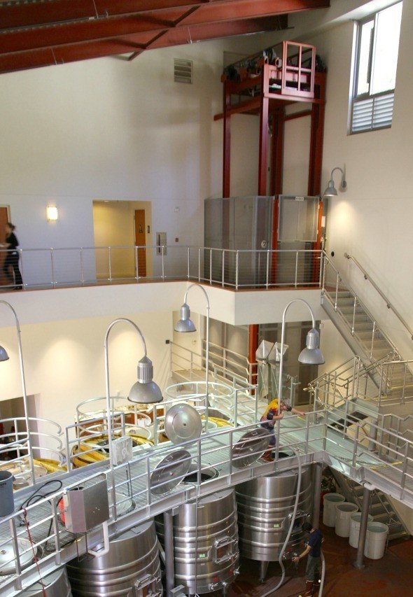 Vineyard 29 Elevator 