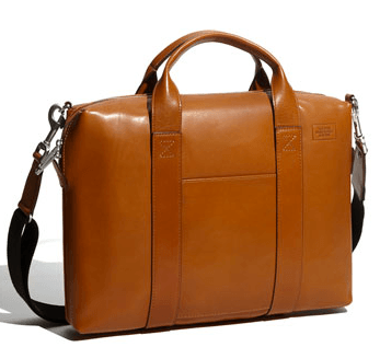 Jack Spade Davis Briefcase