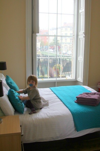 Apartment rental in Dublin I @SatuVW I Destination Unknown