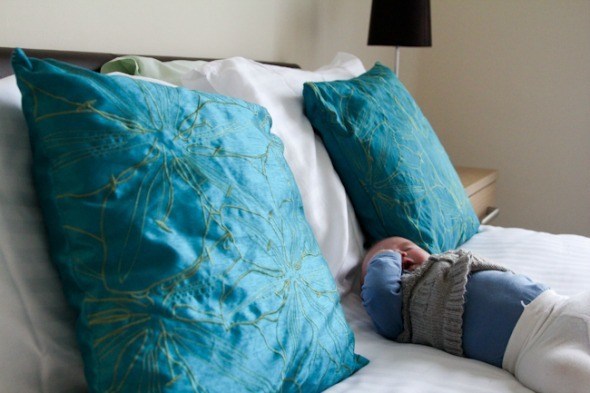 Apartment rental in Dublin I @SatuVW I Destination Unknown