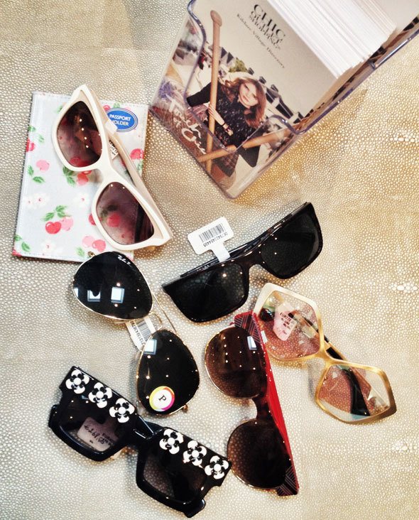 Chic Sunglasses