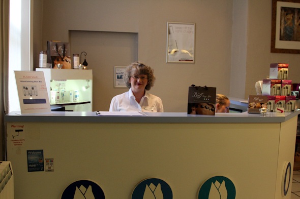 Buff Day Spa, Dublin I @SatuVW I Destination Unknown