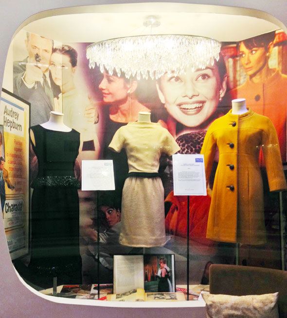 Audrey Hepburn dress