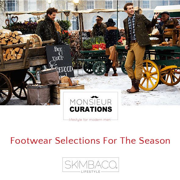 Footwear Selections For The Season via @ltpreppyglasses 