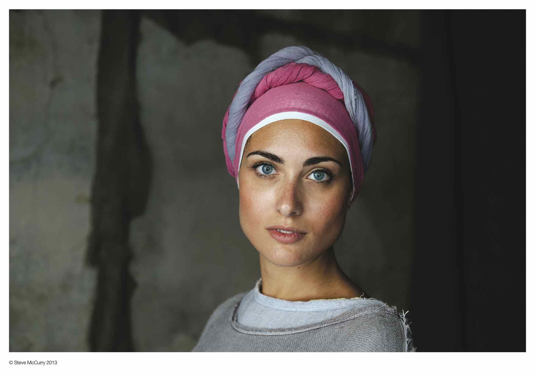 © Steve McCurry A4 New York 2