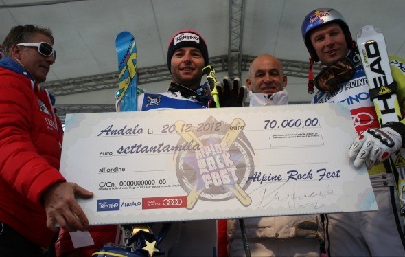 Alpine Rockfest 2012