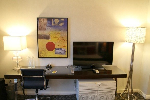 Hotel Monaco San Francisco Queen Room