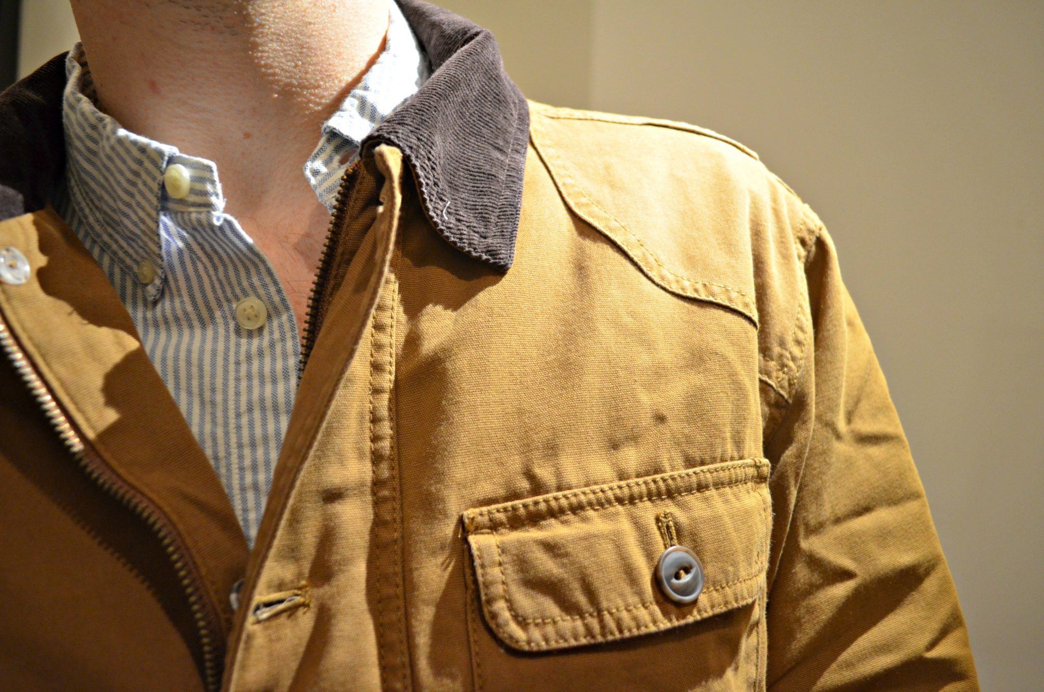 Orvis Barn Coat