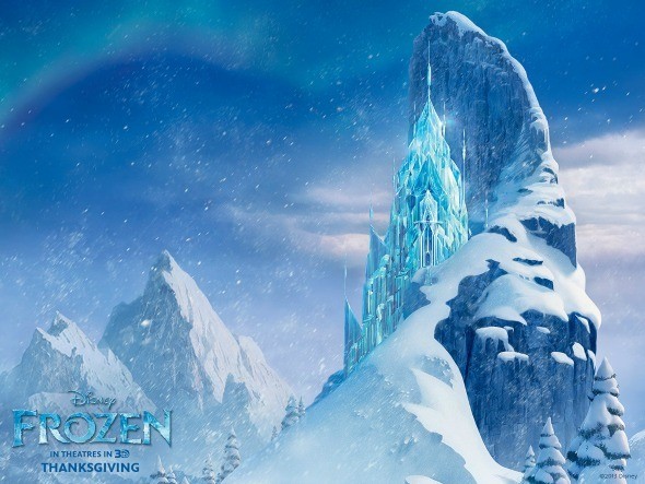 Frozen by Disney on Skimbaco Lifestyle