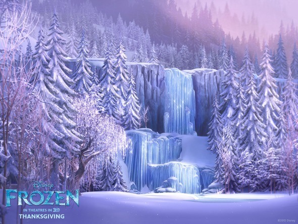 Frozen by Disney on Skimbaco Lifestyle