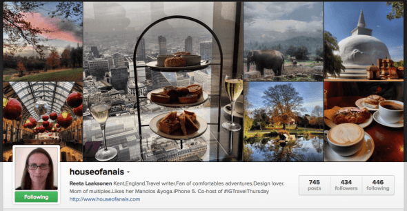 Follow http://instagram.com/houseofanais#