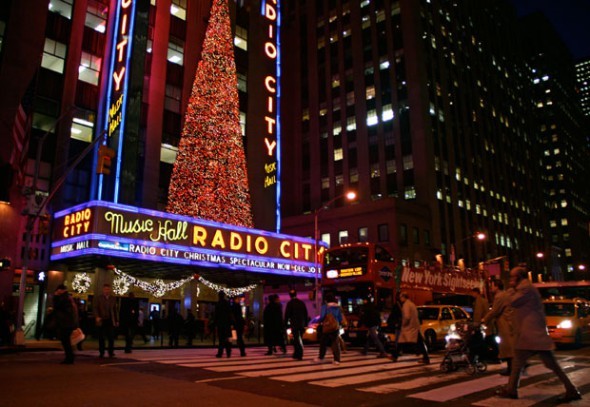 Radio City Music Hall