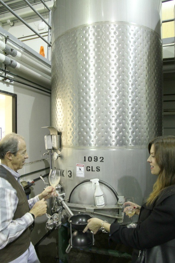 Adelaida CellarsTasting