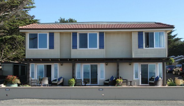 Blue Dolphin Inn in Cambria, California 
