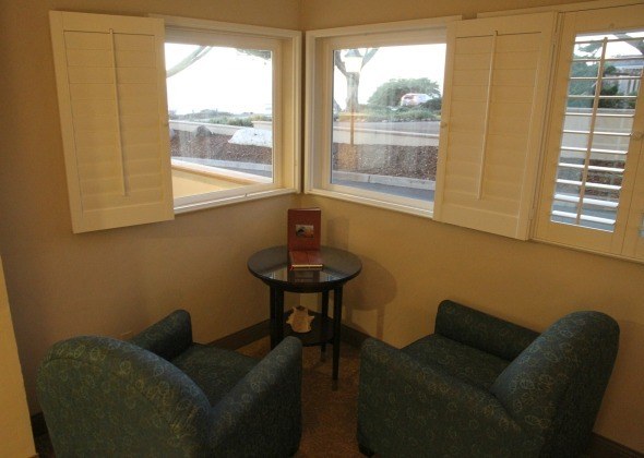 Blue Dolphin Inn in Cambria, California  