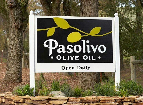 Pasolivo Olive Oil 