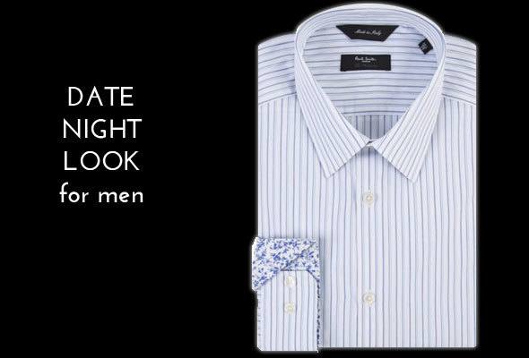 date night look for men
