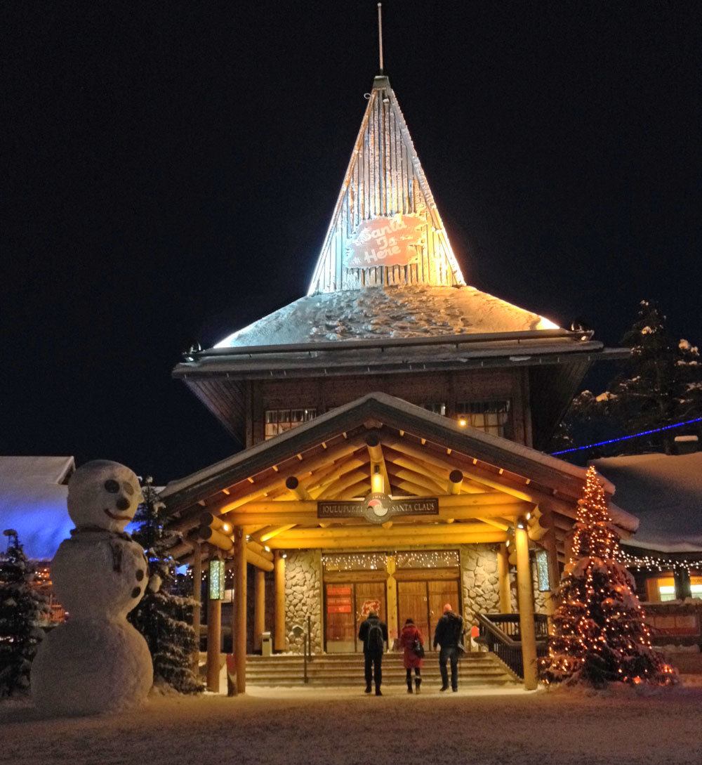 santas-village