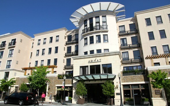 Andaz Napa Front