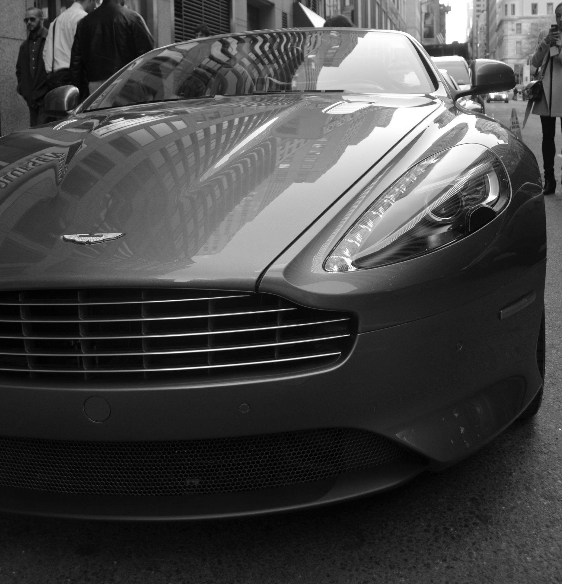 aston martin bang olufsen