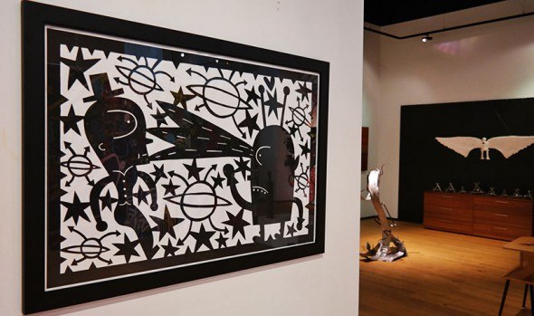2nd Street Art Gallery | Austin, Texas