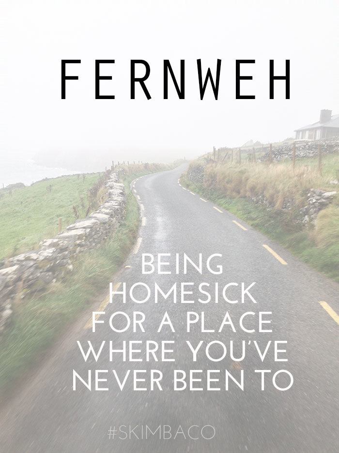 FERNWEH