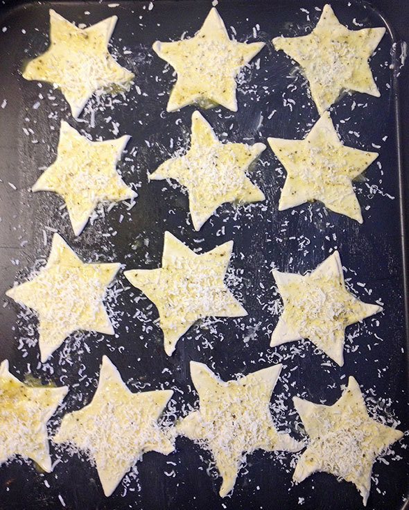 parmesan-stars