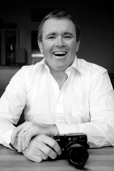Photographer Brian Cooney