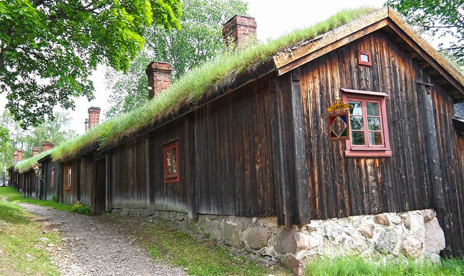 Käsityöläis museo in Turku, Finland. Travel photo by Katja Presnal | @skimbaco