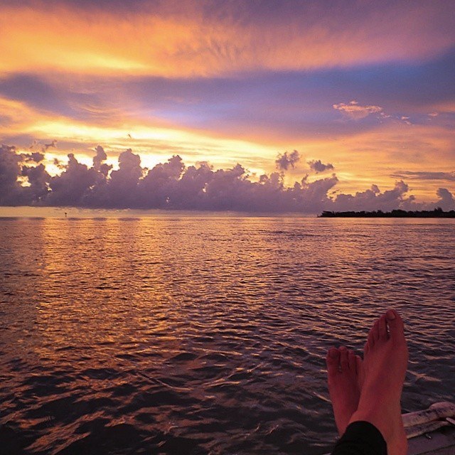 Follow http://instagram.com/nomadicnewlyweds