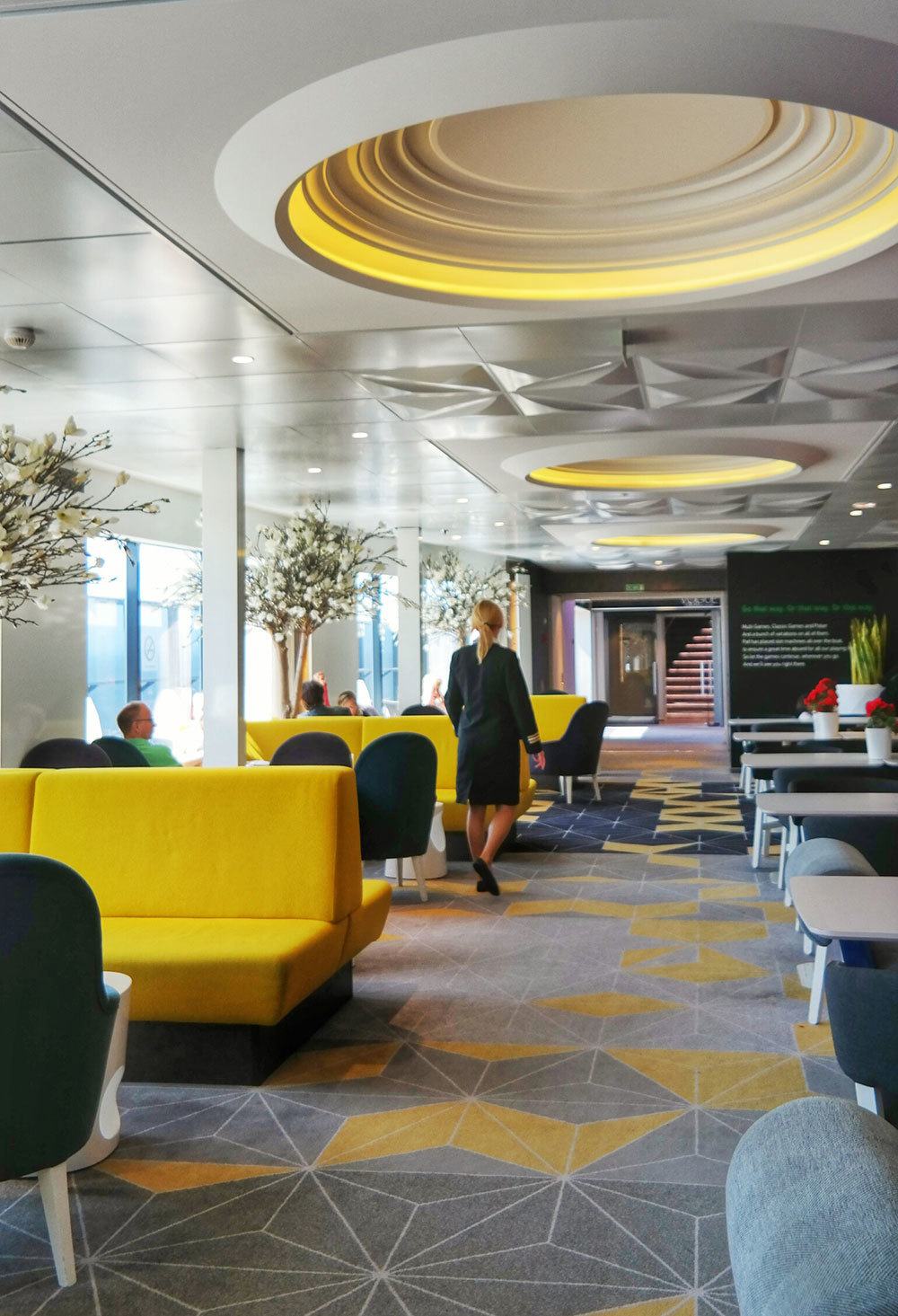 Viking Grace. Travel photo by Katja Presnal | @skimbaco