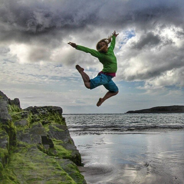 Satu jumping