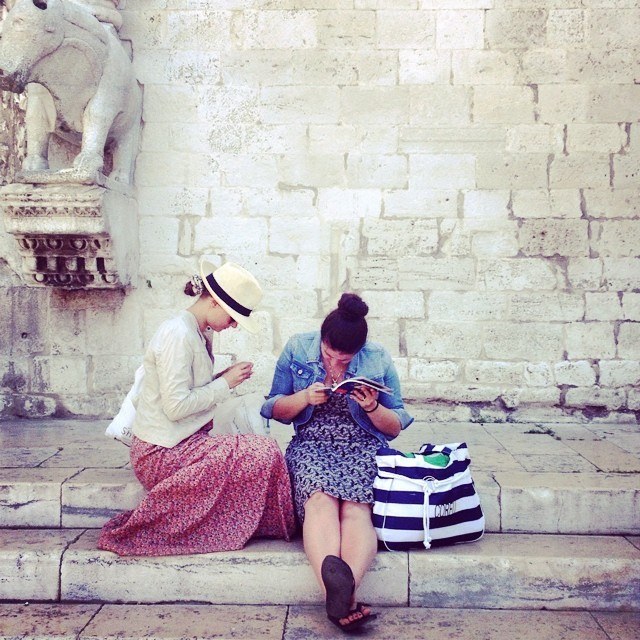 instagram travelers