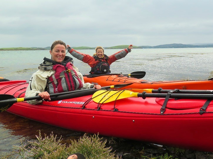 Seakayaking-Westport-Ireland