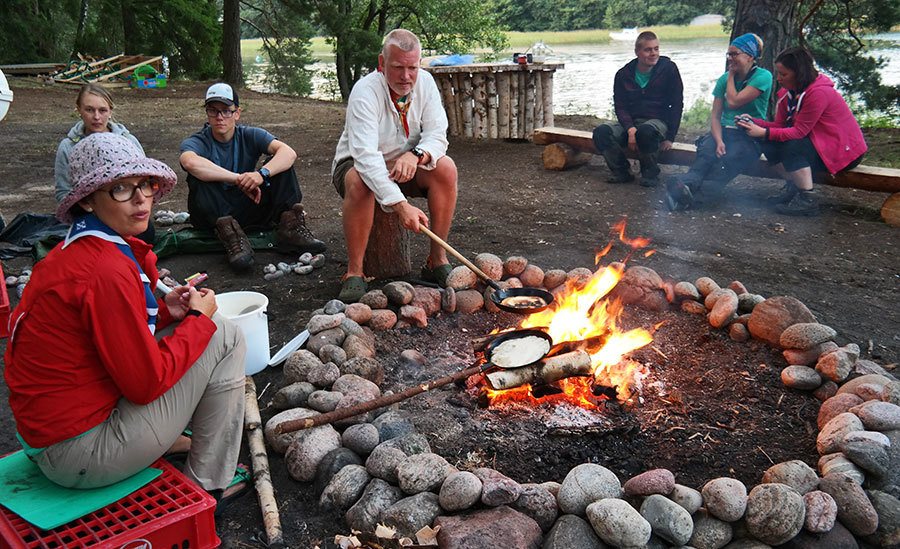 camping-in-finland