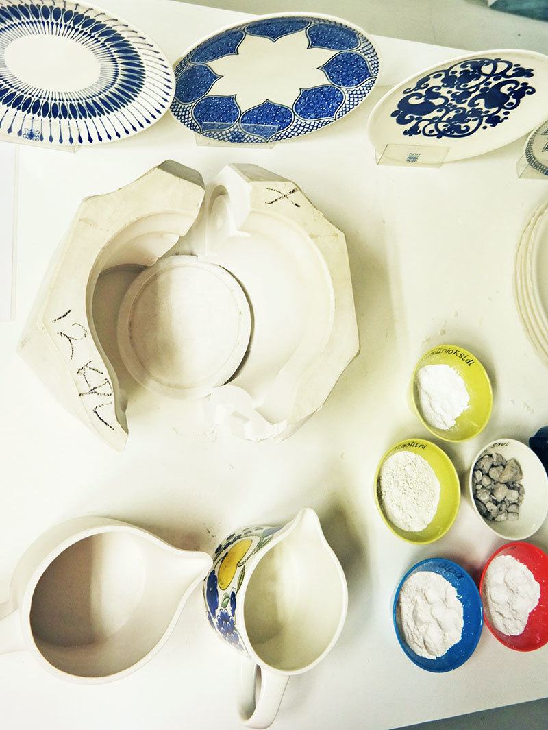 You can visit the Arabia factory and have a guided tour and learn more about the makings of the Arabia ceramics and home ware products.