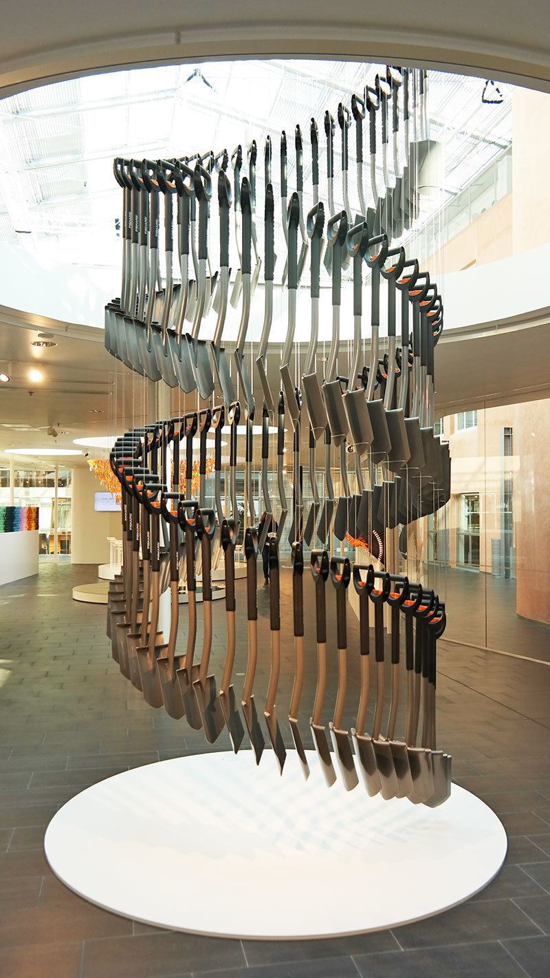 fiskars factory