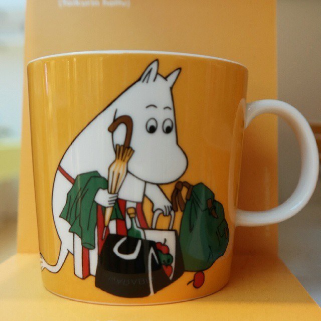 moomin mamma