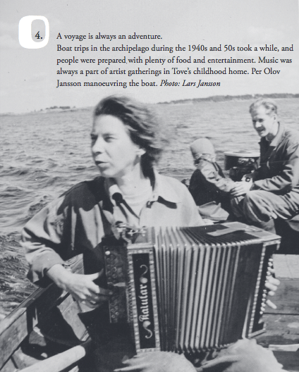 Tove Jansson 100 years
