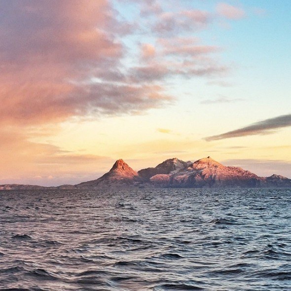 Arctic Fishing in Northern Norway I @SatuVW I Destination Unknown