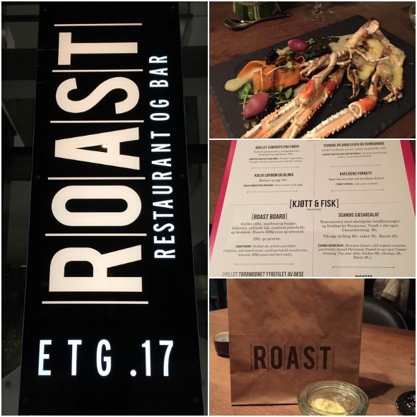Roast Restaurant in Bodø I @SatuVW I Destination Unknown