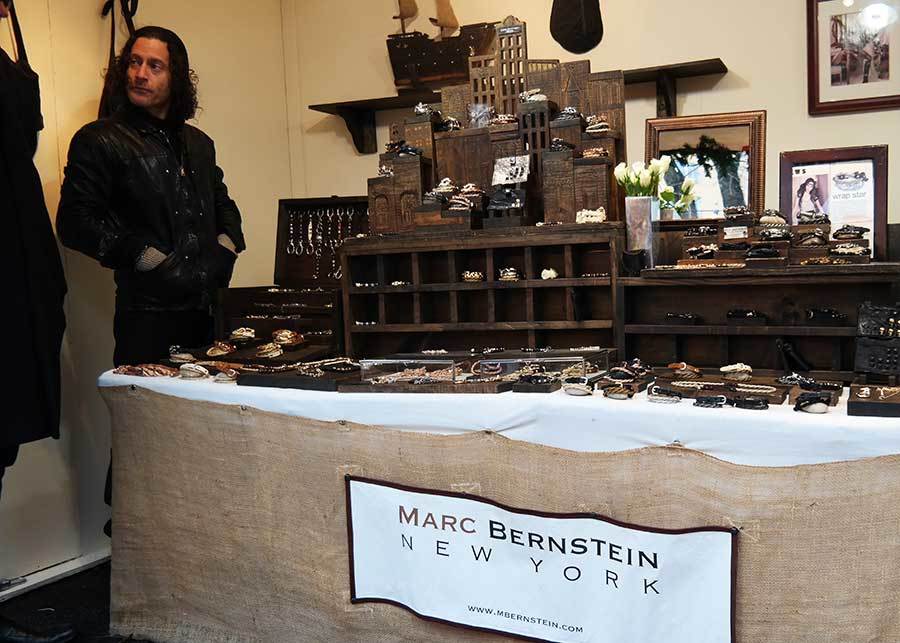 Marc Bernstein New York Jewelry