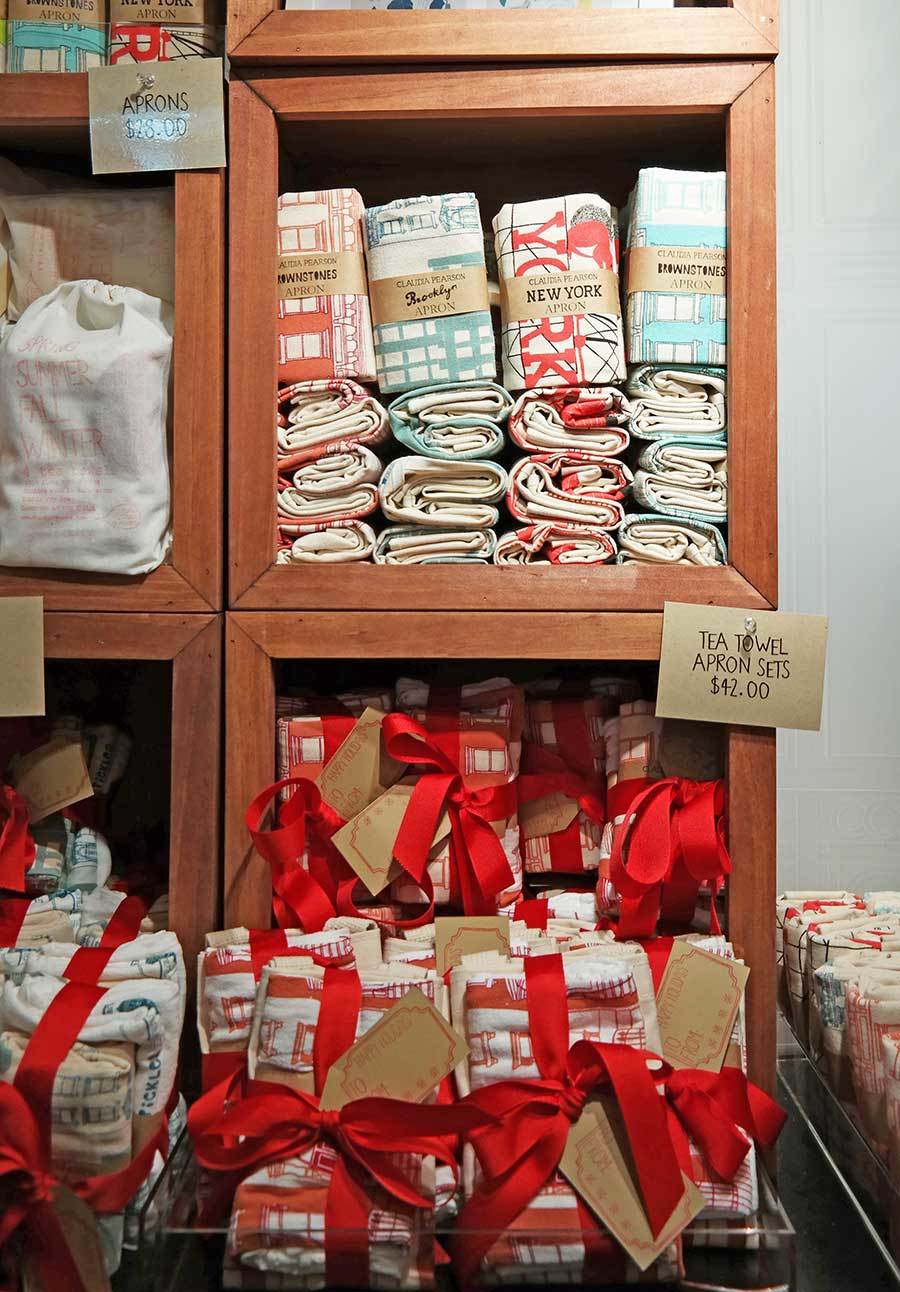Claudia Pearson gift shop