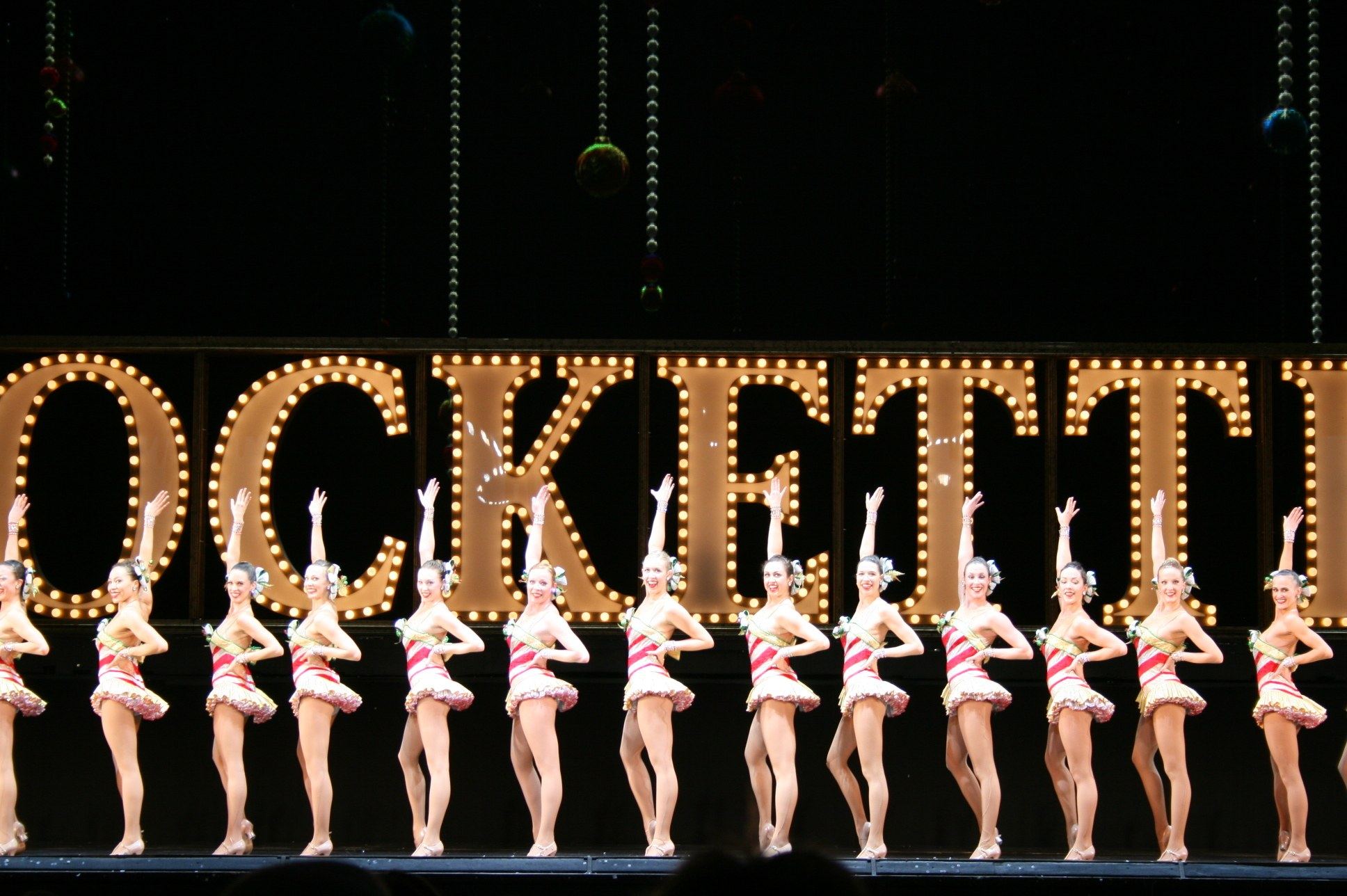 Rockettes Christmas Spectacular