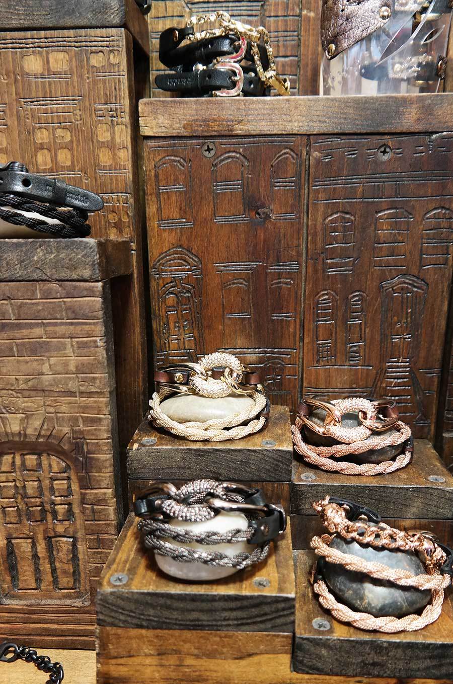 Marc Bernstein bracelet